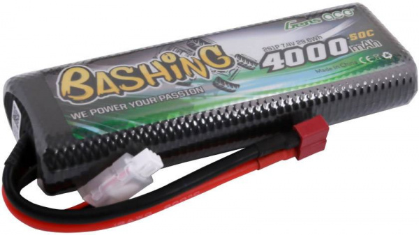 купить Gens ace Modellbau-Akkupack (LiPo) 7.4 V 4000 mAh