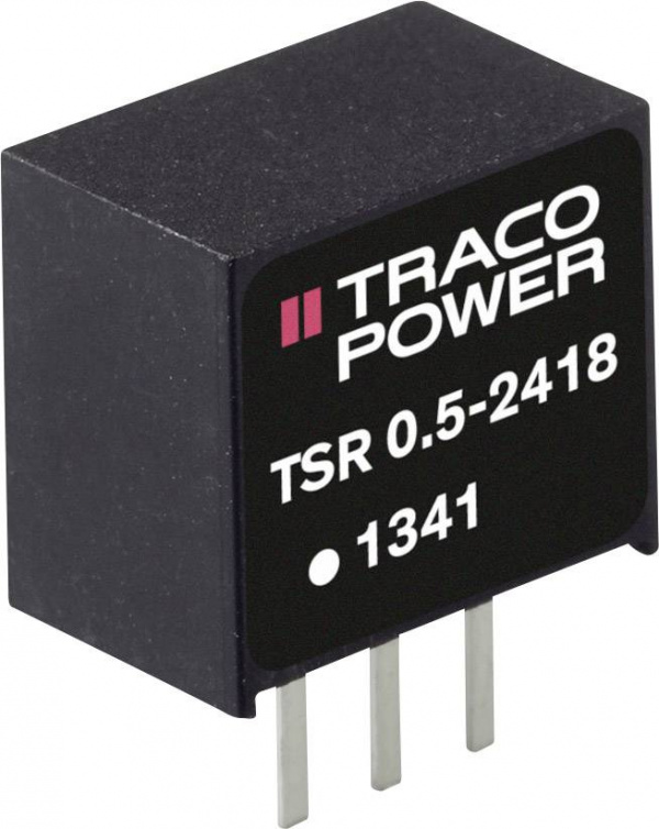 купить TracoPower TSR 0.5-2425 DC/DC-Wandler, Print 24 V/