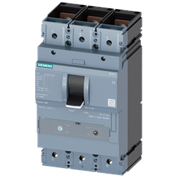 купить 3VA1463-7EF32-0AA0 Siemens MCCB_IEC_FS630_630A_3p_110KA_TM_ ATAM / SENTRON Molded case circuit breaker / Line protection