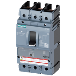 купить 3VA6130-1MS31-0AA0 Siemens MCCB_UL_FS150_30A_3P_ETU3_ AM / SENTRON