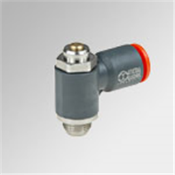 купить 9011104V Metal Work Flow Micro-regulator series MRF "O" for valves with automatic technopolymer Fitting ring o8 coupling 1/4
