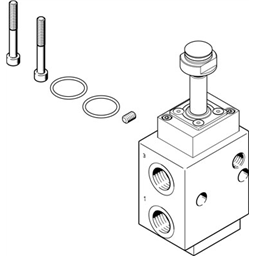 купить VOFC-LT-M32C-MC-FG13-F19 Festo Клапан