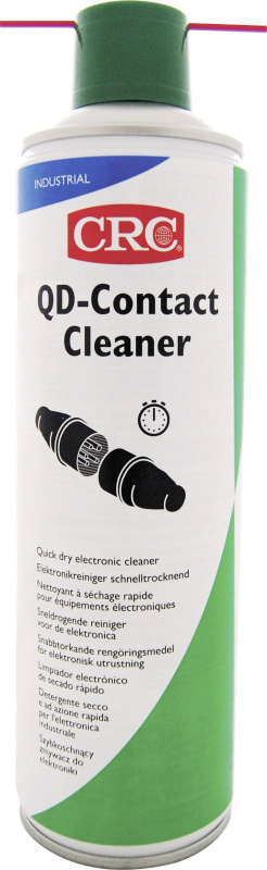 купить CRC QD CONTACT CLEANER 32429-AA Elektronikreiniger