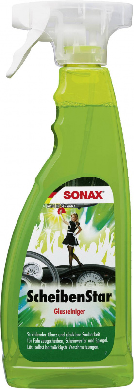 купить Scheibenreiniger Sonax Scheibenstar 234400 750 ml