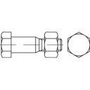 купить TOOLCRAFT  144216 Sechskant-Passschrauben M24 90 m