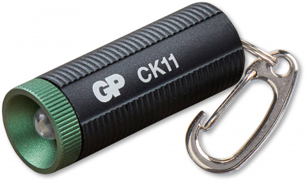 купить GP Discovery CK11 LED Schluesselleuchte  batteriebe