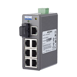 купить 11019601 Metz Network switch / Ethernet 8-Port Industrieswitch, RJ45, Multi-mode SC-connector