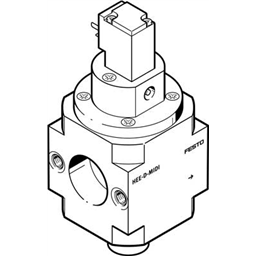 купить HEE-D-MINI-230 Festo Распределитель плавного пуска / 00991008