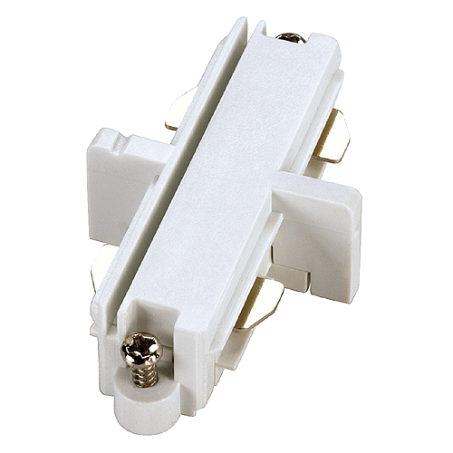 купить LI143091 Schrack Technik Längsverbinder für 1-Phasen HV-Stromschiene, weiß