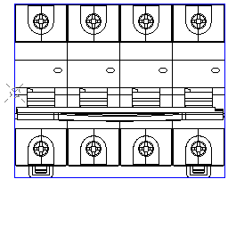 купить 102809 Noark 9B125 MCB