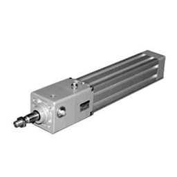 купить CP95NDB50-125 SMC CP95N(D), ISO Air Cylinder, Double Acting with Lock