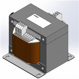 купить TAM6442-5CT10-0FA0 Mdexx 1-ph control circuit, isolating transformer 2000 VA (S6: 9700 VA); Pri: 440 V +/-5%; Sek: 230 V