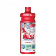 купить Профессиональная химия MILIZID 1л концентр. средство для сантехники