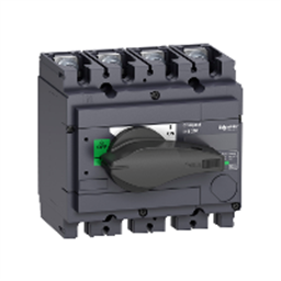 купить 31162 Schneider Electric Выключатель-разъединитель Compact INV200 - 3 полюса - 200A