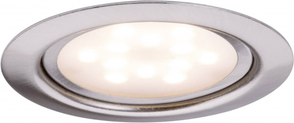 купить Paulmann Micro Line 93553 LED-Einbauleuchte 3er Se