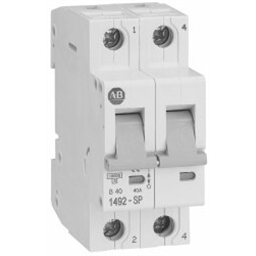 купить 1492-SP2D040 Allen-Bradley Miniature Circuit Breaker / 4 A / 2-Pole