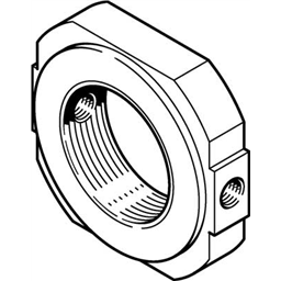 купить WSA-40 Festo Поворотная цапфа