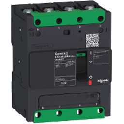 купить LV426570 Schneider Electric Компактный NSXm 16H-выключатель-16A 4P