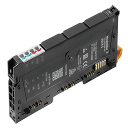 купить 1334740000 Weidmueller I/O-supply module / Remote I/O module, IP20, Power supply, 24 VDC-Output