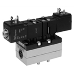 купить 5812592190 Aventics DIRECTIONAL-CONTROL VALVE V581-5/3EC-024DC-I2-2CNF-HUX-AA-X-S-T0