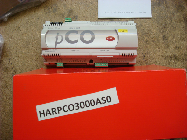 купить Регулятор SPS PCO3000AS0 (Hartmann)