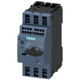 купить 3RV2011-1EA25-0BA0 Siemens SPECIAL TYPE CIRCUIT BREAKER 4A / SIRIUS Circuit breaker