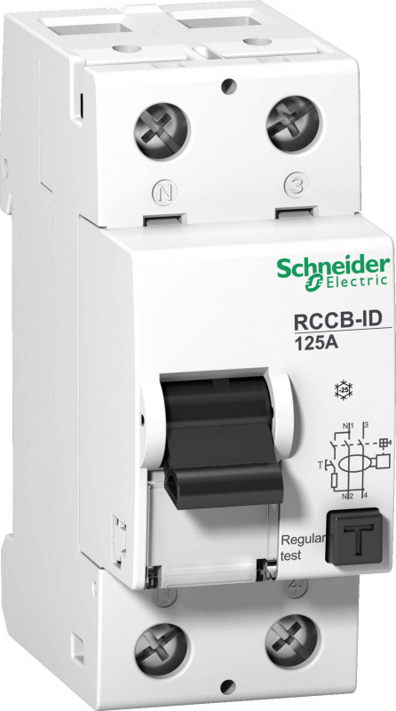 купить Schneider Electric 16971 FI-Schutzschalter     125