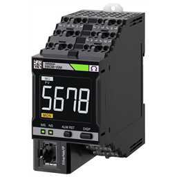 купить K6CM-ISMD-EIP Omron Motor Condition Monitoring Device, Insulation resistance type, 24 VAC/VDC