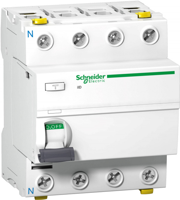 купить Schneider Electric A9Z21480 FI-Schutzschalter