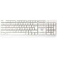 купить Клавиатура Smartbuy ONE 208 USB белая(SBK-208U-W)
