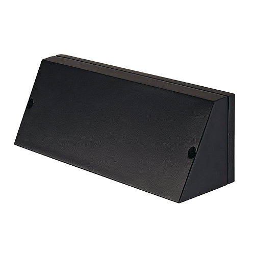 купить LI230030 Schrack Technik PEMA SQUARE Wandleuchte, E27, max. 15W, schwarz