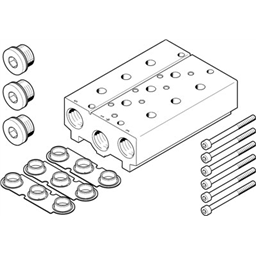 купить VABM-B10-30S-G12-2 Festo Плита для блочного монтажа