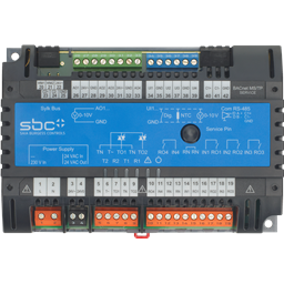 купить PCD7.LRS4 Saia Burgess Controls BACnet MS/TP room controller