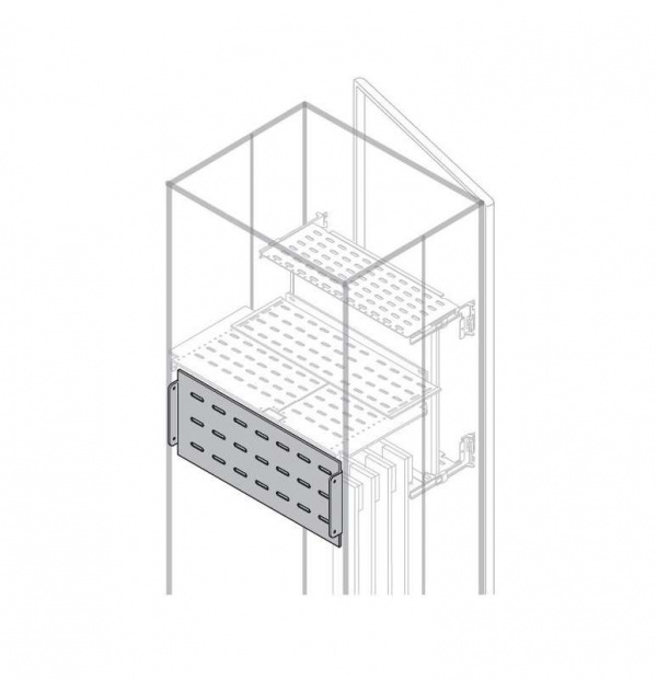 купить Перегородка верт. задняя H=250мм W=600мм ABB 1STQ008857A0000