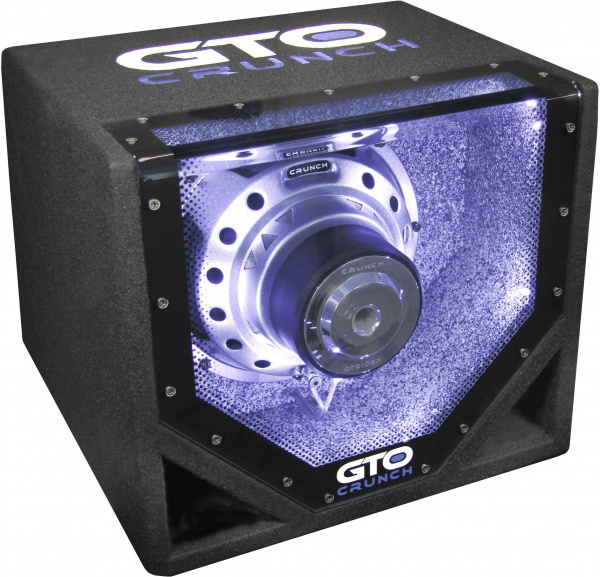 купить Crunch GTO-10BP Auto-Subwoofer passiv 600 W