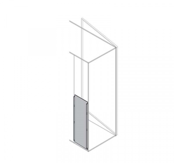 купить Перегородка задняя верт. H=800мм W=400мм ABB 1STQ008919A0000