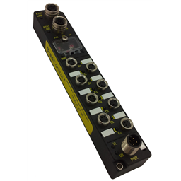 купить 112095-5065 Molex IO IP67 30MM 8PIO 5PWR 4I 4O PN G / TBDEP-844P-D84-G