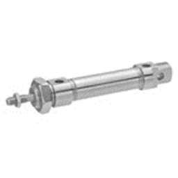 купить R412020408 Aventics PISTON ROD CYLINDER CSL-DA-016-0500-SC-MD-1-000-ISO-BAS