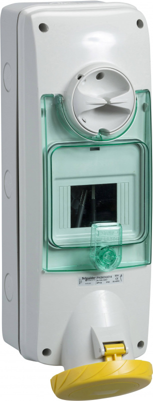 купить Schneider Electric PKB63Q514 PKB63Q514 CEE Wandste