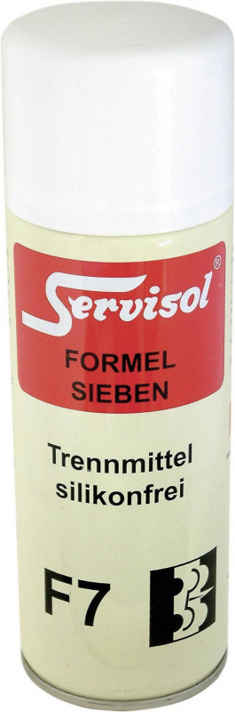 купить Servisol 31514-AA FORMEL SIEBEN Trennmittel 400 ml