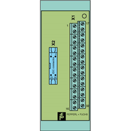 купить FI-DO-Y37023 Pepperl Fuchs HART Termination Board / Connection board for K-System HART Multiplexer