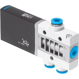 купить MHE3-MS1H-3/2G-QS-6 Festo Распределитель с электроуправлением / 00991308