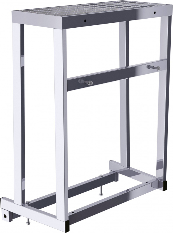 купить Guenzburger Steigtechnik  50413 Aluminium Treppe Er