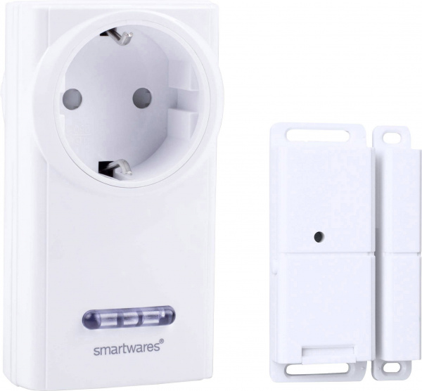купить Smartwares SmartHome Basic SH5-SET-KHC Funk-Steckd