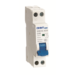 купить 190258 Chint NBH8 residual current circuit breaker