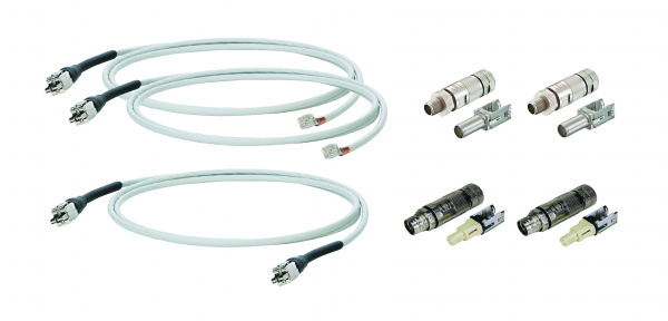 купить HMSWXZKIT2 Schrack Technik WireXpert - Kabel Kit zum messen von M12 D-Coded Systemen
