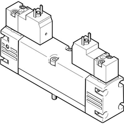 купить VSVA-B-T32C-AH-A1-5C1 Festo Распределитель с электроуправлением / 00991805