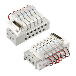 купить MVB-100-5B3-SSS-DC24-D MindMan MVB-100 Series Multi Connector System