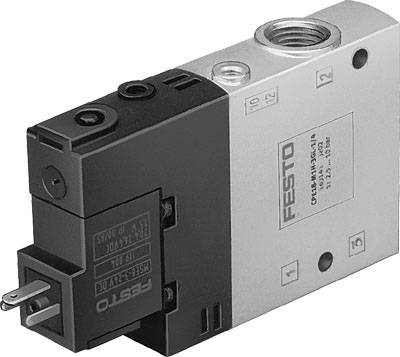 купить FESTO Magnetventil 163760 CPE18-M2H-3OL-1/4  G 1/4