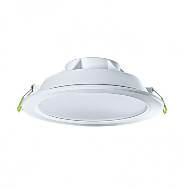 купить Светильник 94 838 NDL-P1-25W-840-WH-LED (аналог Downlight КЛЛ 2х26) Navigator 94838